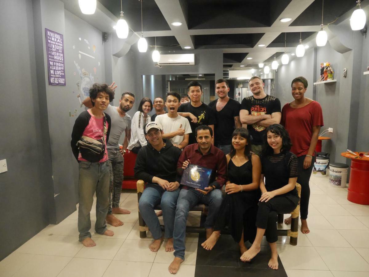 Sleepy Raccoon Hostel Jakarta Eksteriør billede
